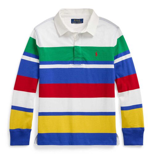 Polo Ralph Lauren The Iconic Rugby Shirt